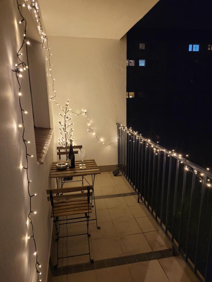 1 Zi. Wohnung, 34M², Parken, Messe Dus Duisburg Buitenkant foto